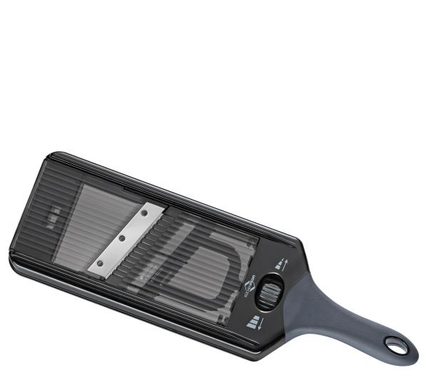 Küchenprofi Gemüsehobel VARIO, schwarz 13 1084 10 00